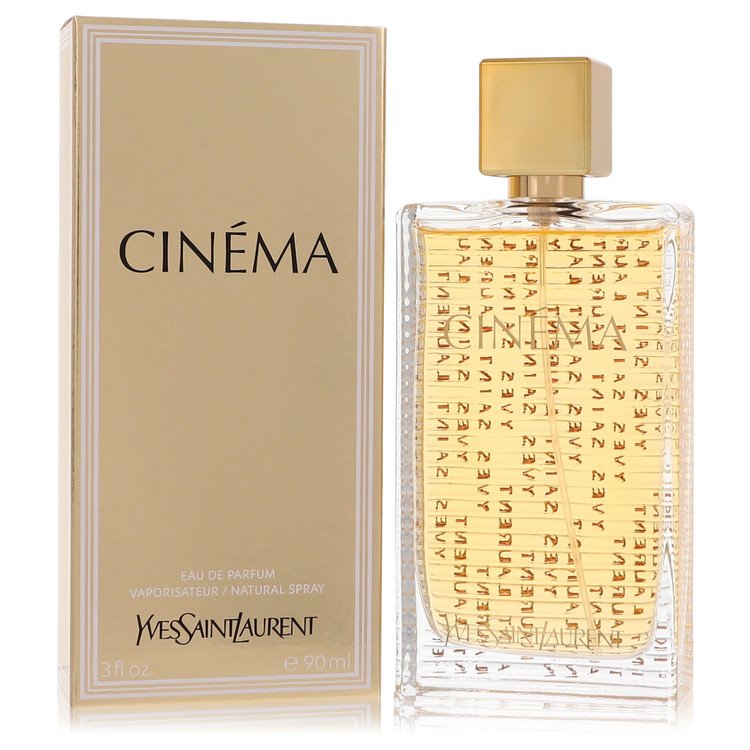 Yves Saint Laurent Cinema