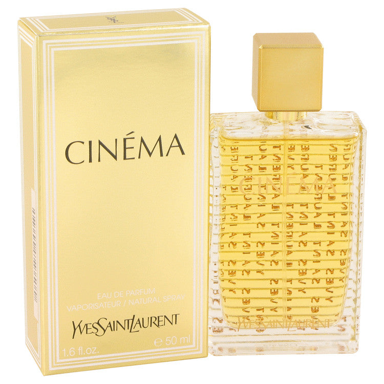 Yves Saint Laurent Cinema