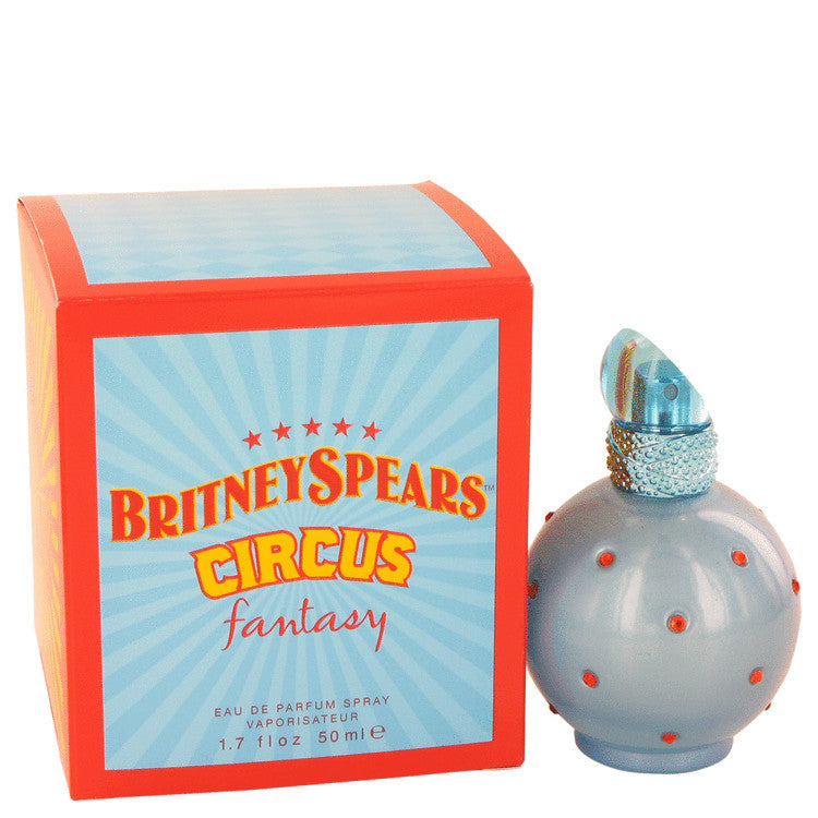 Britney Spears Circus Fantasy