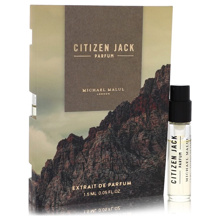 Michael Malul Citizen Jack Michael Malul