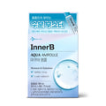 CJ InnerB CJ InnerB Aqua Ampoule 50ml*6ea (6-day supply) - hydrating - front bottle shot