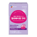 CJ Wellcare CJ Wellcare Dr.Nutri Melamate Gummies with Melatonin 60g (20 Gummies) - daily care - front bottle shot