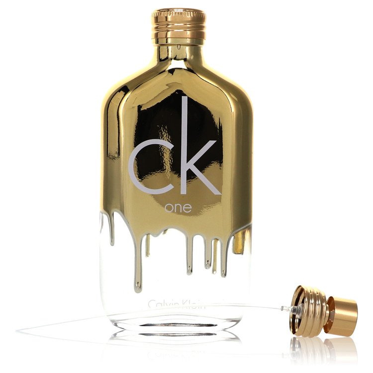 Calvin Klein Ck One Gold