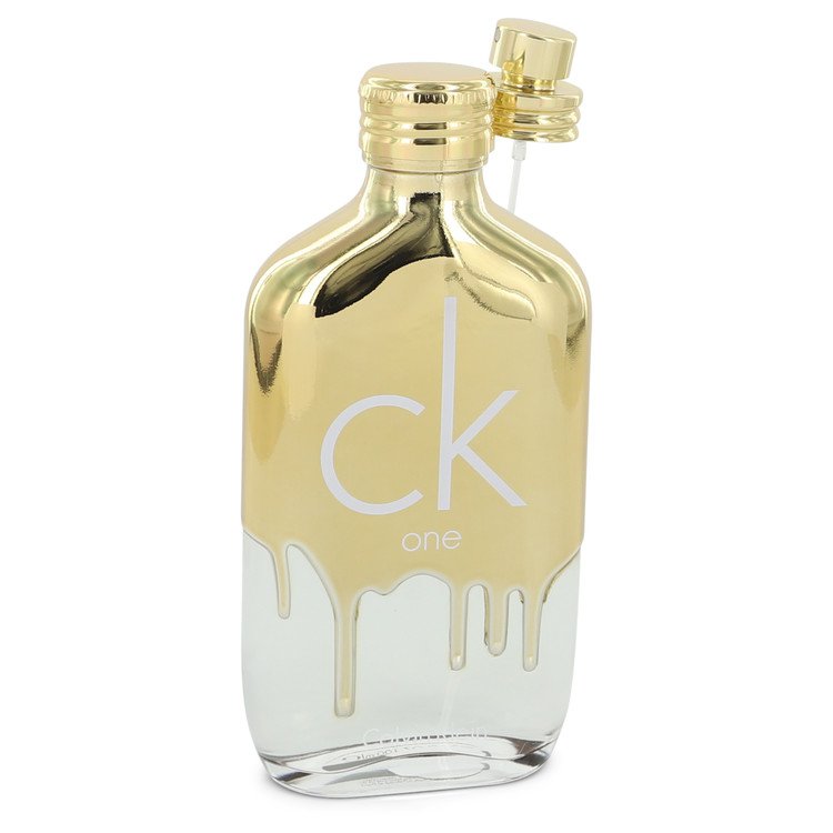 Calvin Klein Ck One Gold