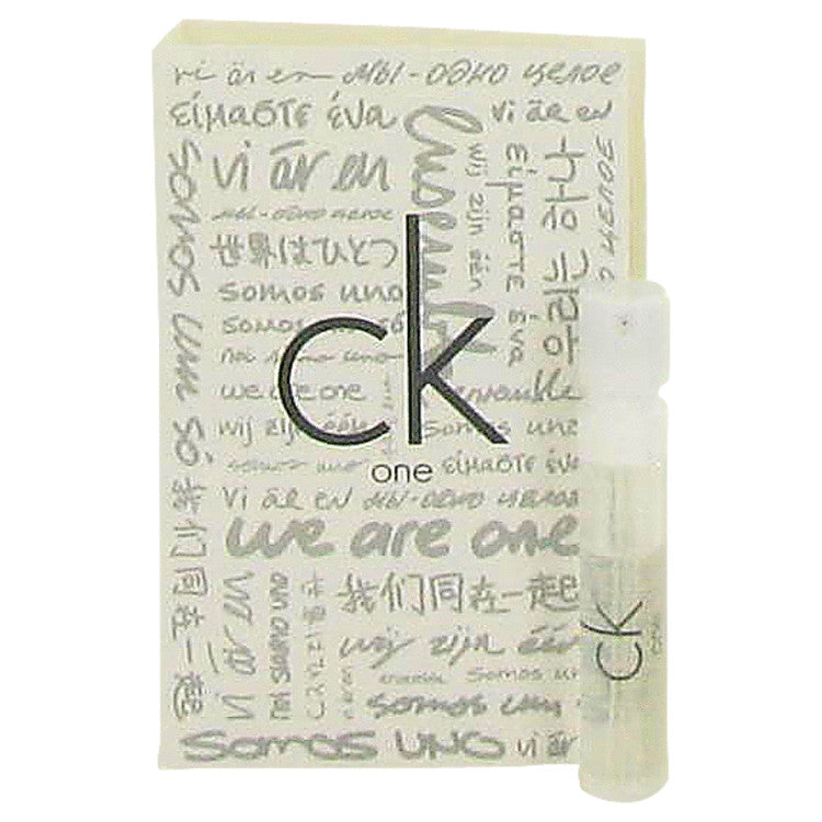 Calvin Klein Ck One