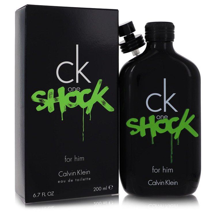 Calvin Klein Ck One Shock