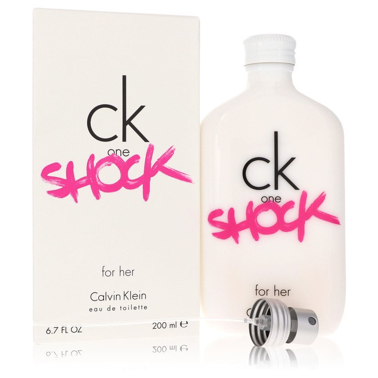 Calvin Klein Ck One Shock