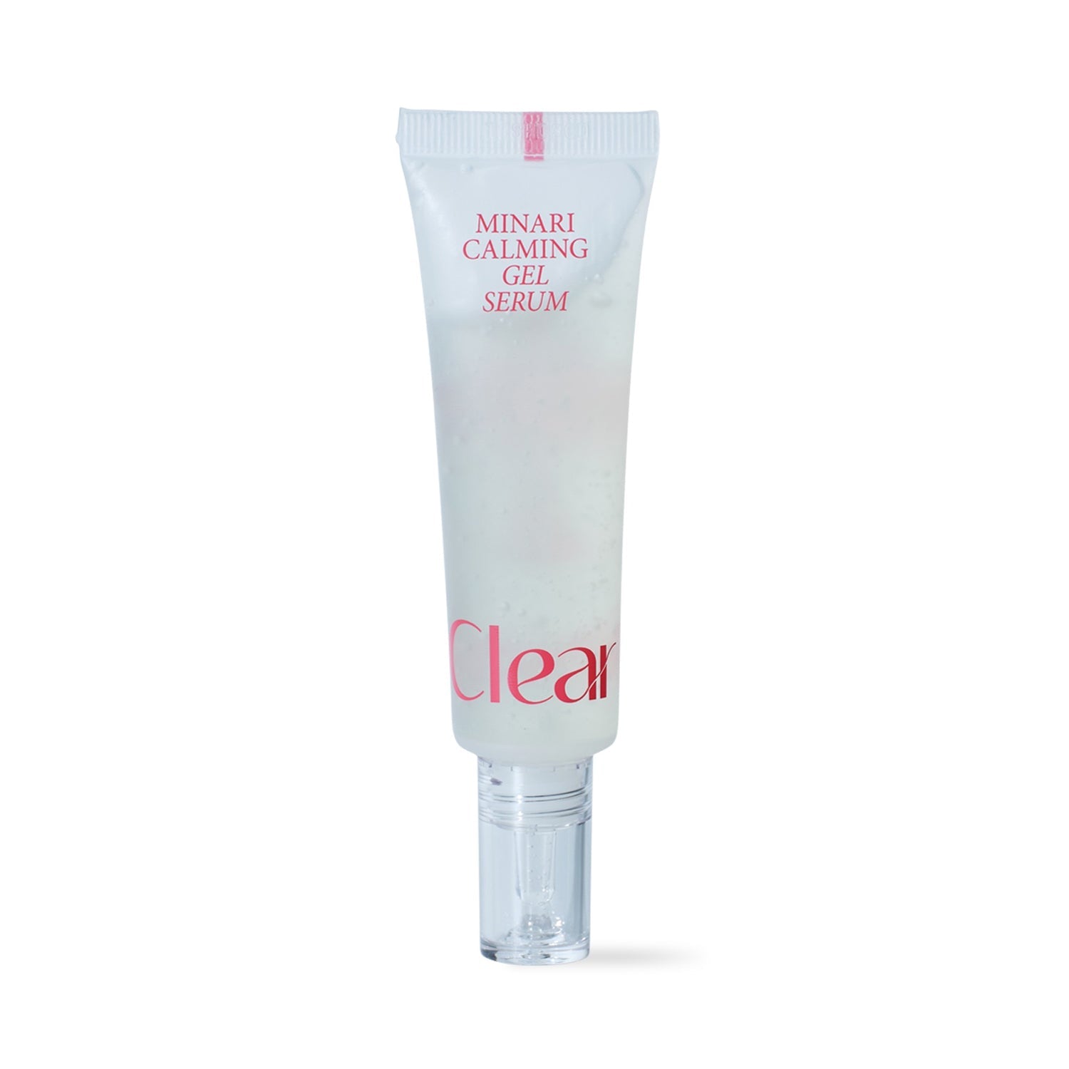 ClearDea. ClearDea. Minari Calming Gel Serum 30ml - hydrating - front bottle shot