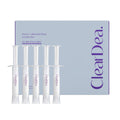 ClearDea. ClearDea. Mucin Collanetinal Deep Wrinkle Shot 4ml x 5ea - hydrating - front bottle shot
