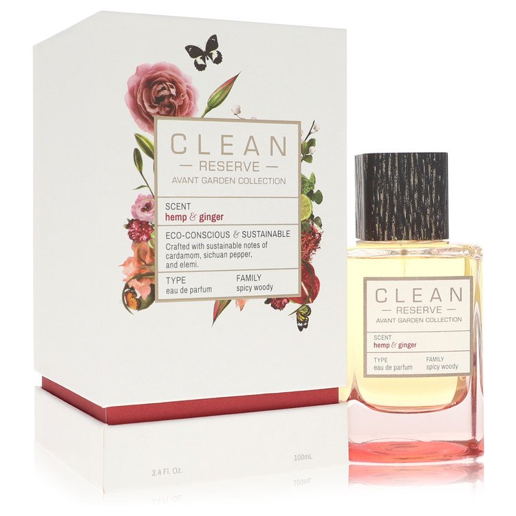 Clean Clean Reserve Hemp & Ginger