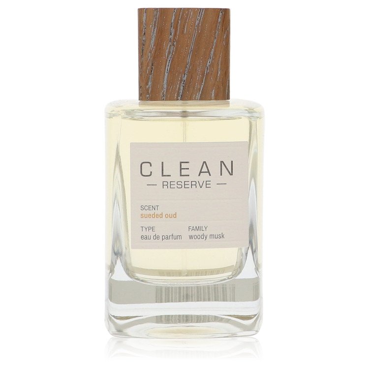Clean Clean Sueded Oud