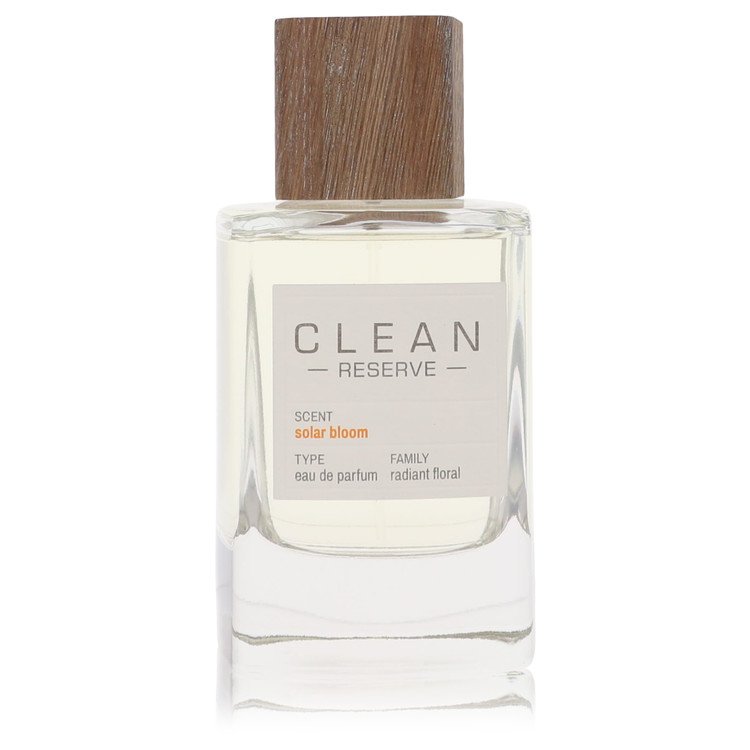 Clean Clean Reserve Solar Bloom