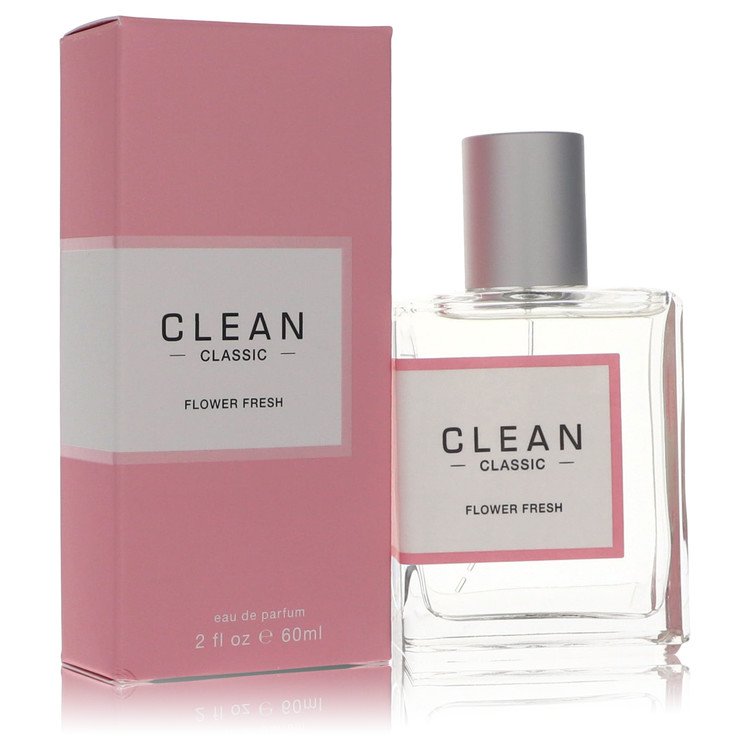 Clean Clean Flower Fresh