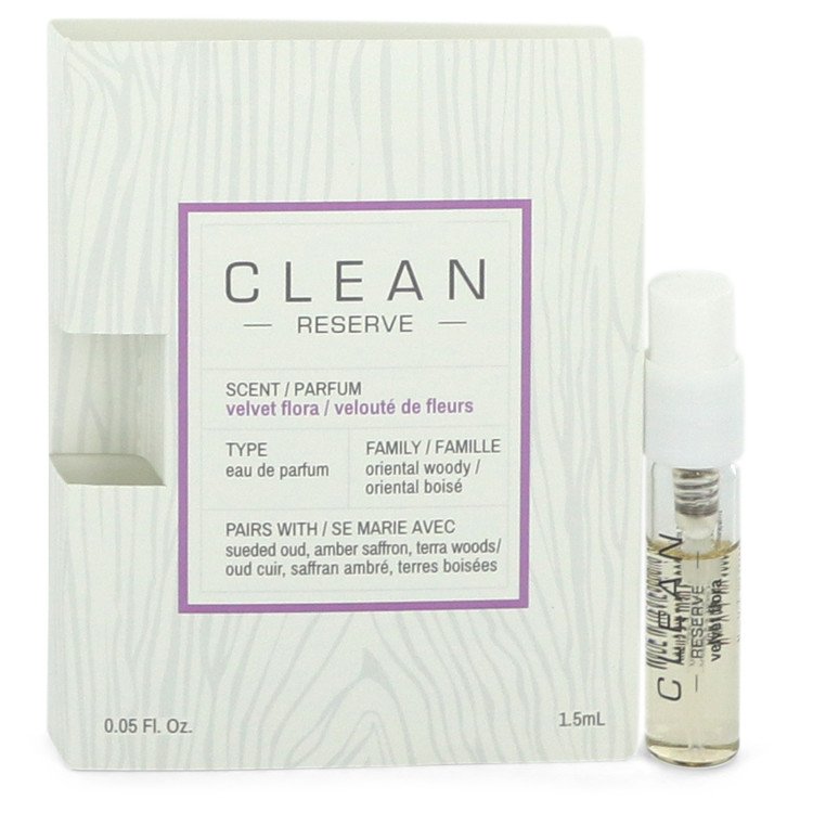 Clean Clean Reserve Velvet Flora