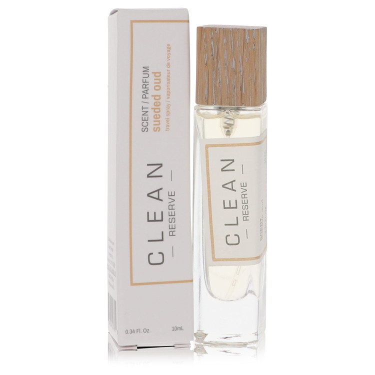 Clean Clean Sueded Oud