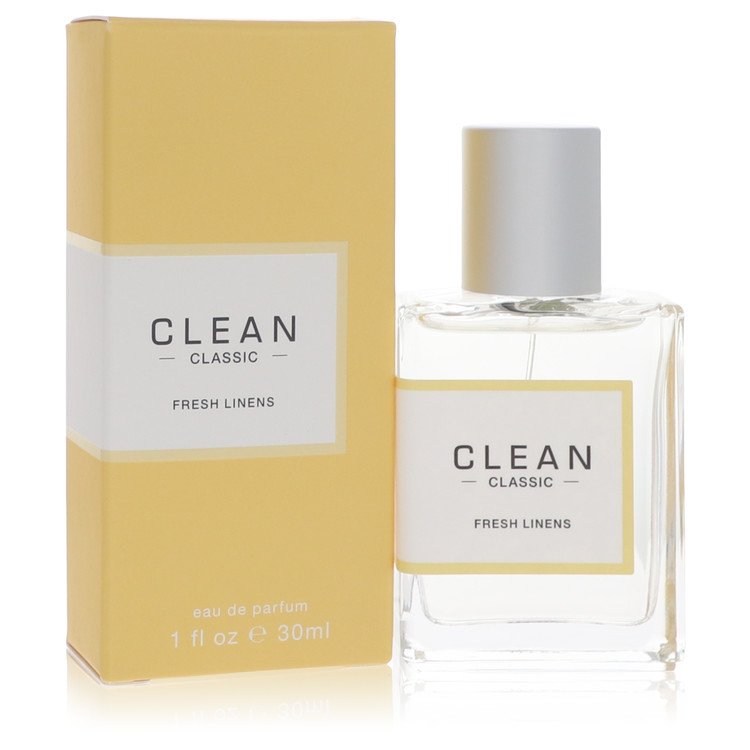 Clean Clean Fresh Linens