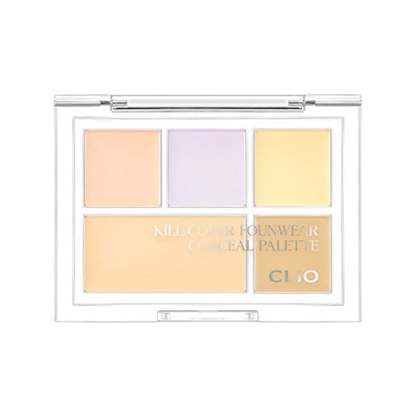 CLIO CLIO Kill Cover Founwear Concealer 6g #Pure Joy - daily care - front bottle shot