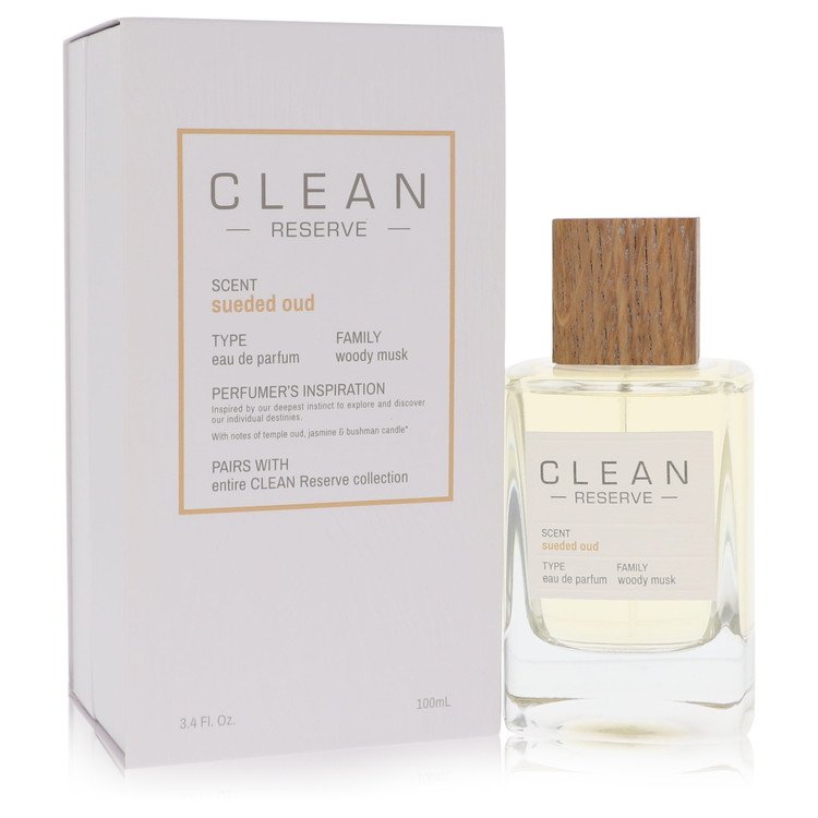 Clean Clean Sueded Oud