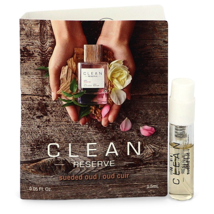 Clean Clean Sueded Oud