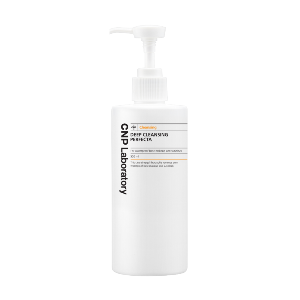 CNP Laboratory CNP Deep Cleansing Perfecta 300ml - nourishing - front bottle shot
