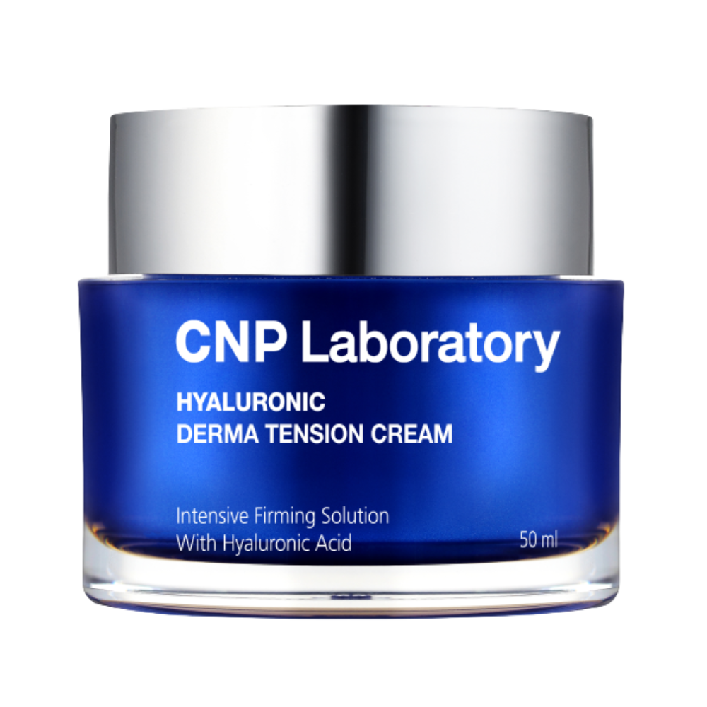CNP Laboratory CNP Laboratory Hyaluronic Dermatency Cream 50ml - hydrating - front bottle shot