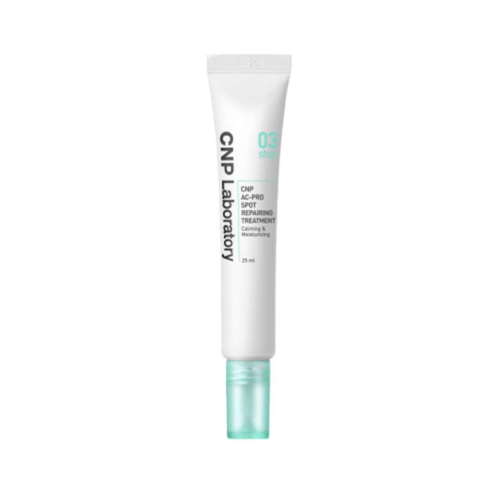 CNP Laboratory CNP Laboratory AC-PRO Spot Repairing Treatment 25ml - soothing - front bottle shot