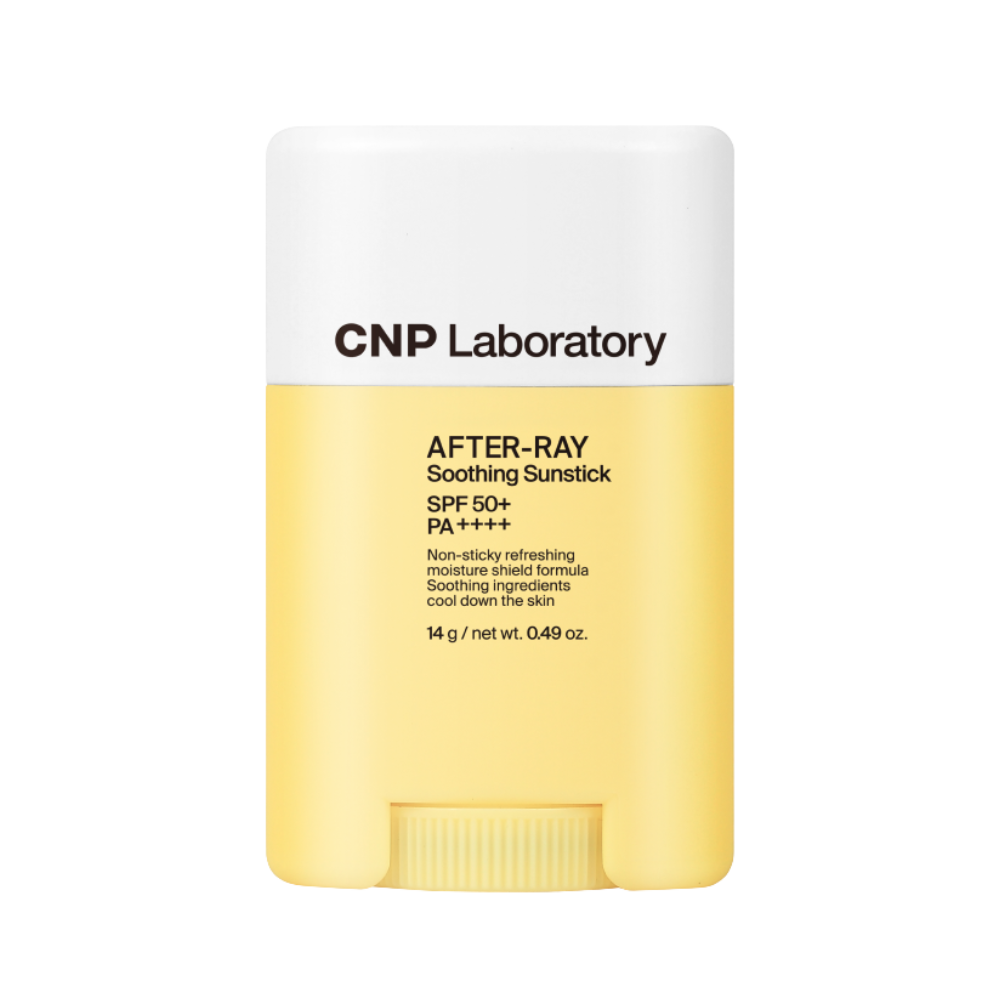 CNP Laboratory CNP Laboratory After-Ray Soothing Sun Stick SPF50+ PA++++ 14g - hydrating - front bottle shot