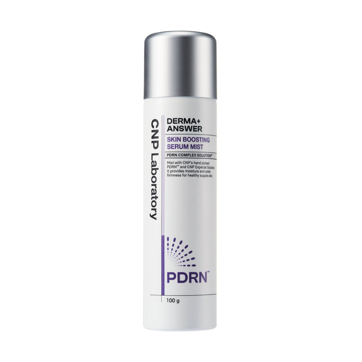 CNP Laboratory CNP Laboratory Derma Answer Skin Boosting Serum Mist 100g - hydrating - front bottle shot