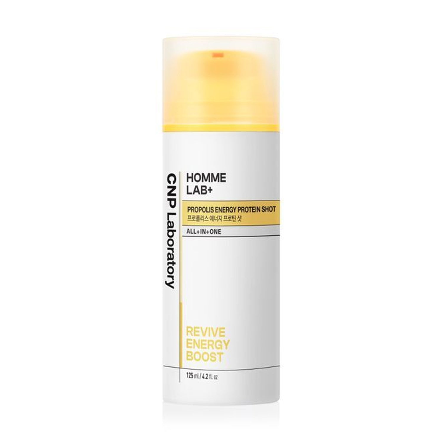 CNP Laboratory CNP Laboratory Homme Lab All-in-One Propolis Energy Protein Shot 125ml - daily care - front bottle shot