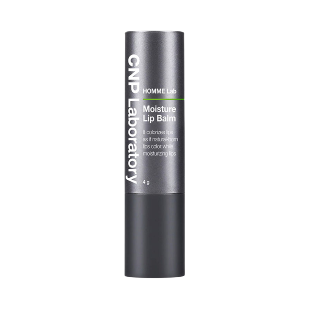 CNP Laboratory CNP Laboratory Homme Lab Lip Balm 4g - hydrating - front bottle shot