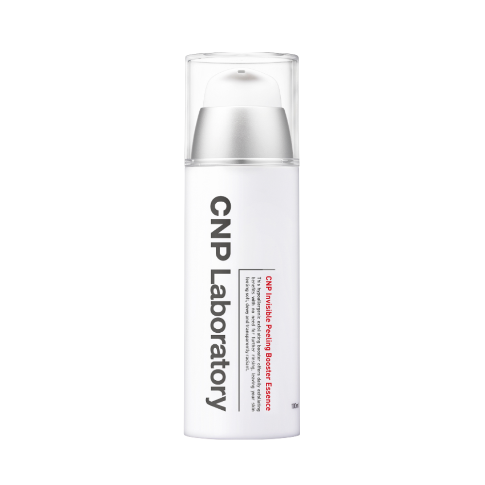 CNP Laboratory CNP Laboratory Invisible Peeling Booster Essence 100ml - brightening - front bottle shot
