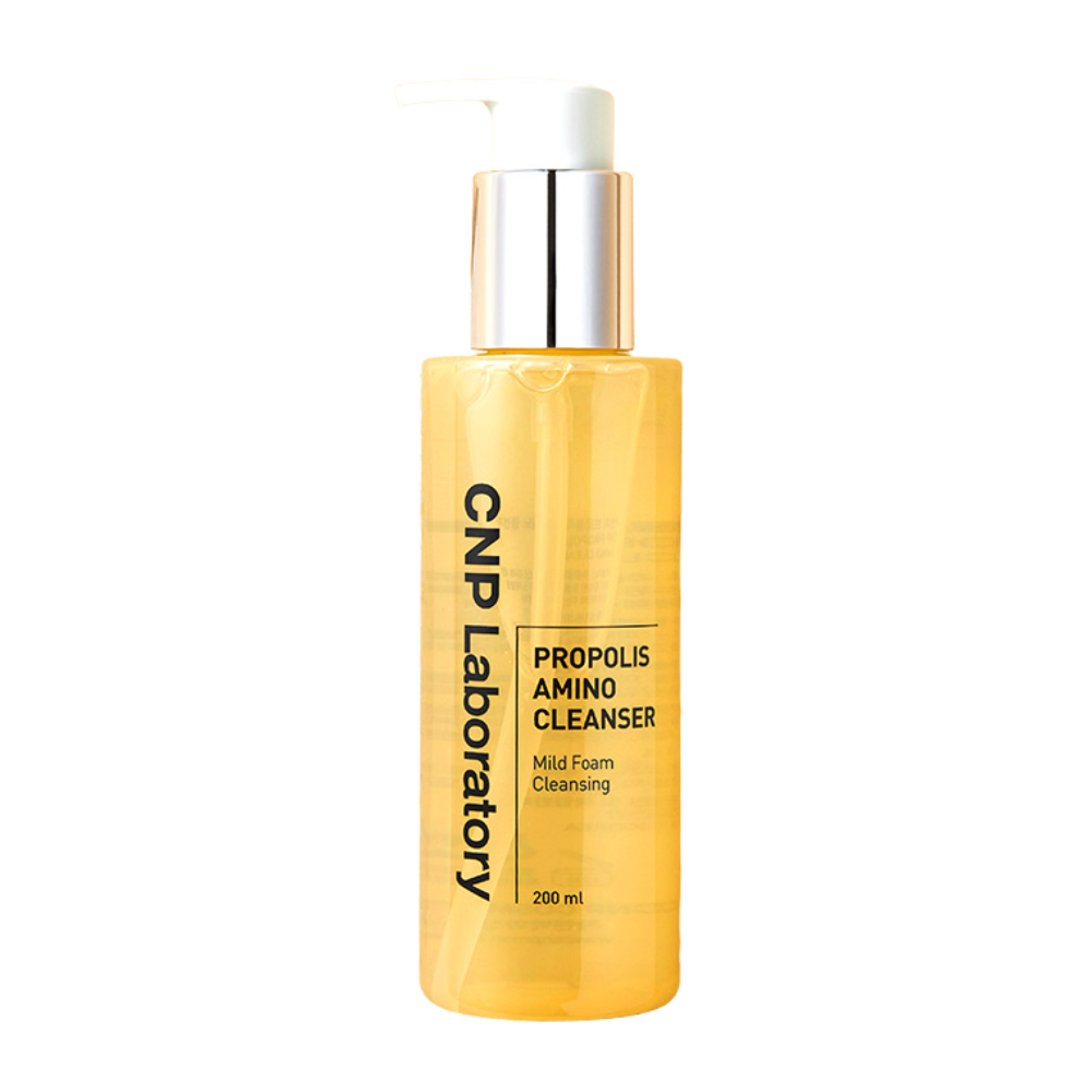 CNP Laboratory CNP Laboratory Propolis Amino Cleanser 200ml - hydrating - front bottle shot