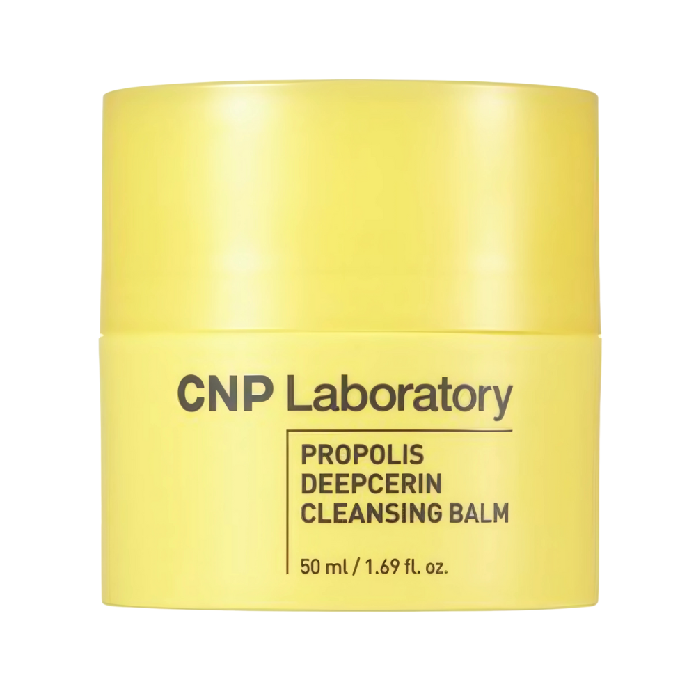 CNP Laboratory CNP Laboratory Propolis Deepserine Cleansing Balm 50ml - hydrating - front bottle shot