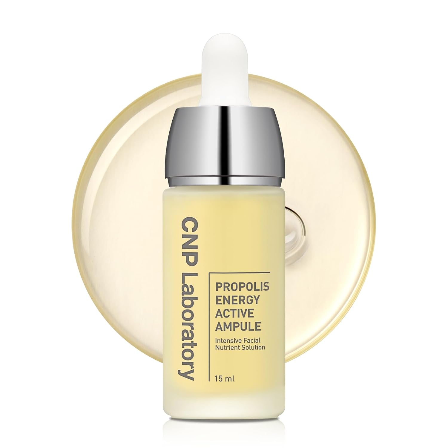 CNP Laboratory CNP Laboratory Propolis Energy Active Ampoule 30ml × 2 - hydrating - front bottle shot