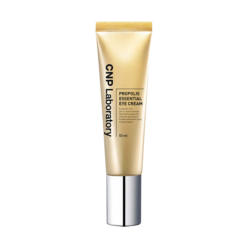CNP Laboratory CNP Laboratory Propolis Essential Eye Cream 50ml - hydrating - front bottle shot