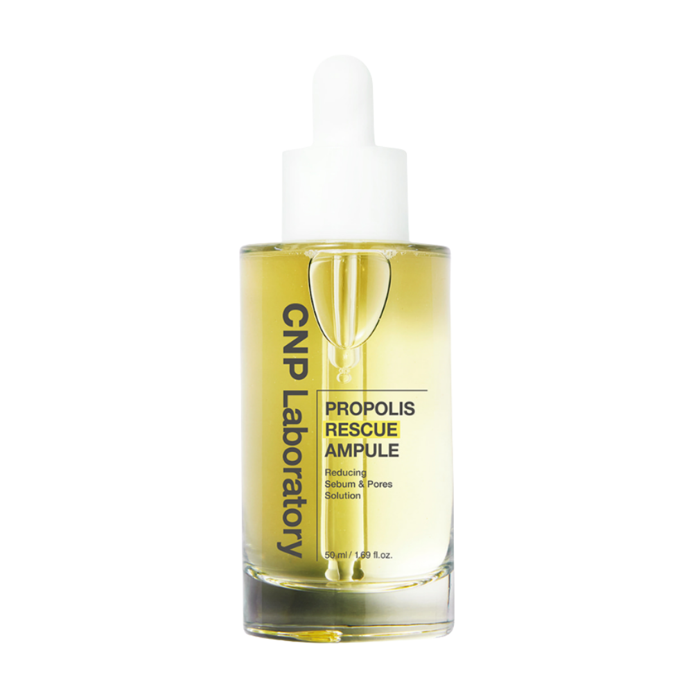 CNP Laboratory CNP Laboratory Propolis Rescue Ampoule 50ml - hydrating - front bottle shot