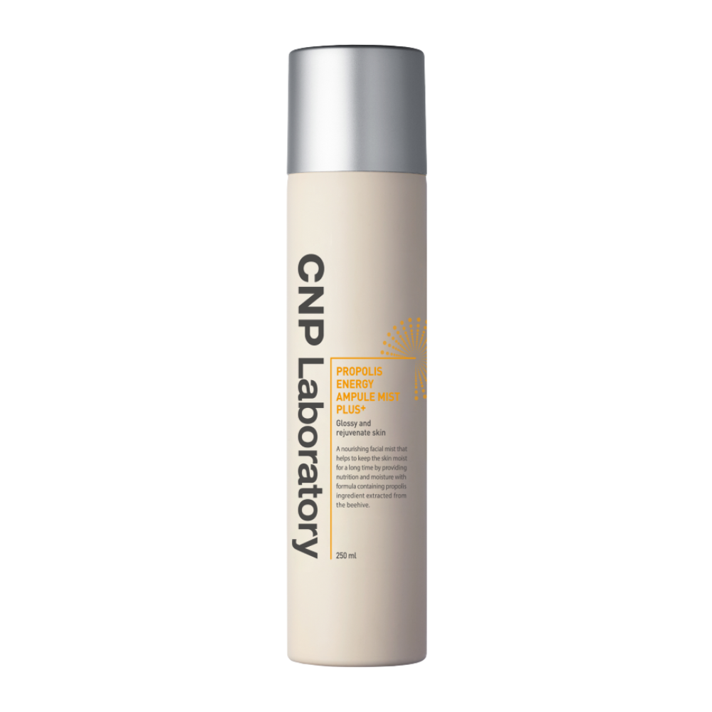CNP Laboratory CNP Propolis Energy Ampoule Mist Plus 250ml - hydrating - front bottle shot