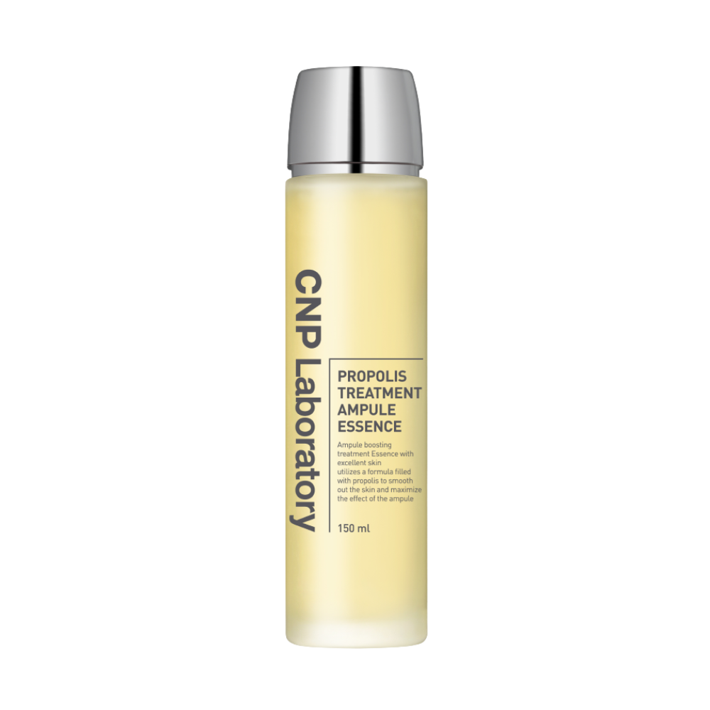 CNP Laboratory CNP Laboratory Propolis Treatment Ampoule Essence 150ml - hydrating - front bottle shot