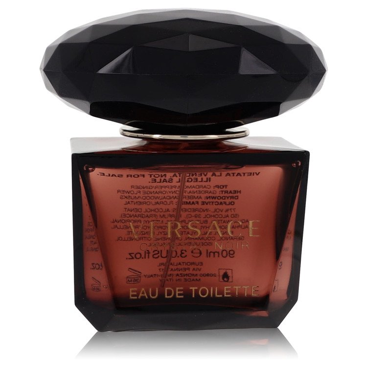 Versace Crystal Noir