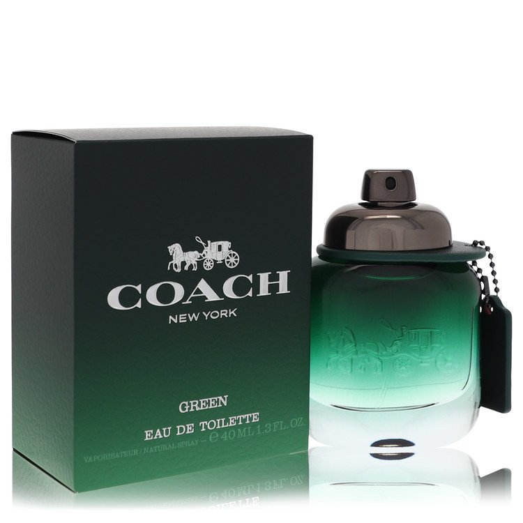 Coach Coach Green