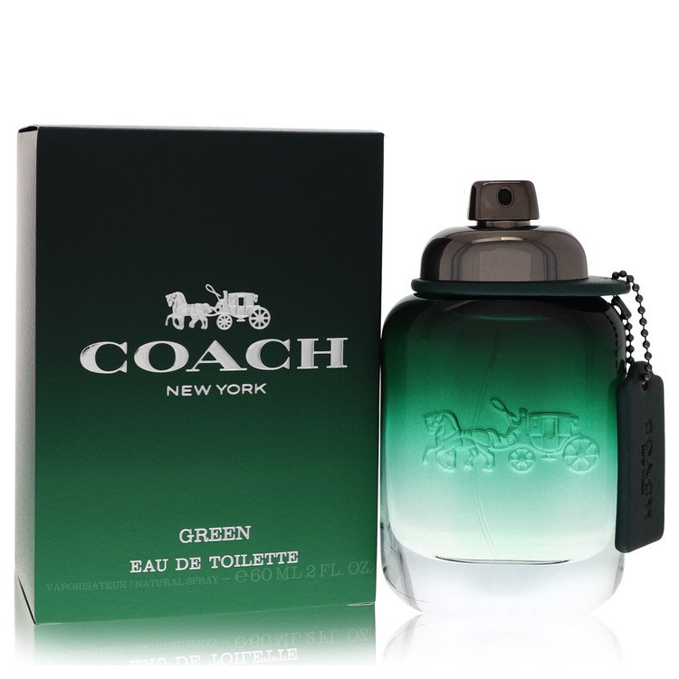 Coach Coach Green