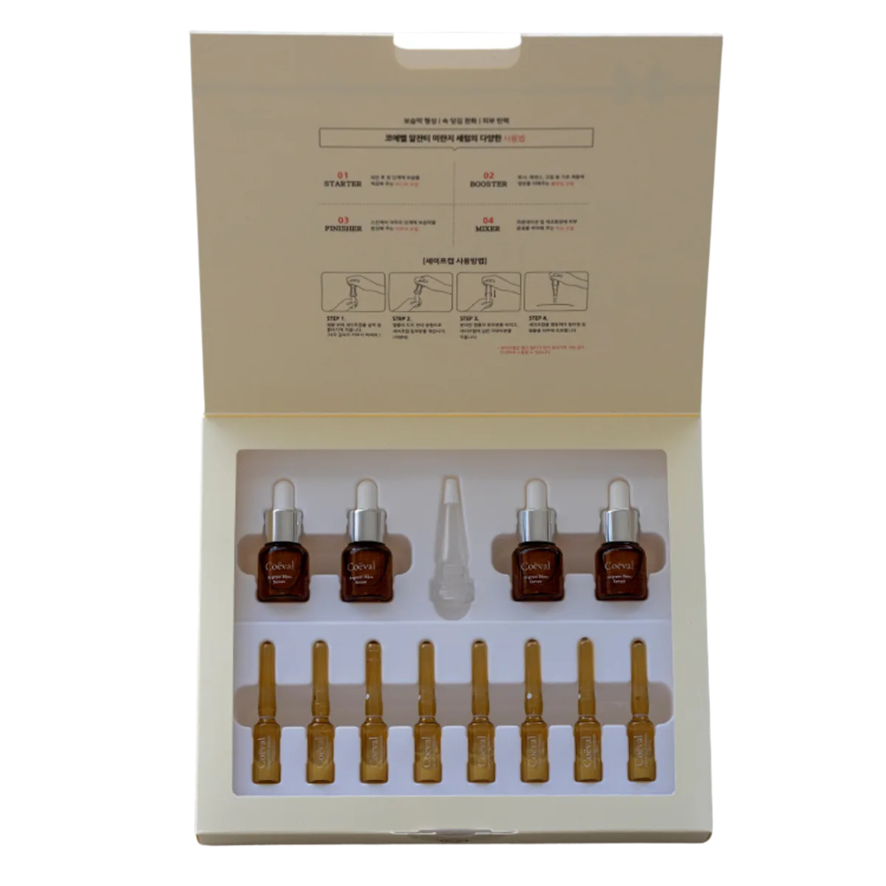 COEVAL COEVAL Argente Melaner Serum - brightening - front bottle shot