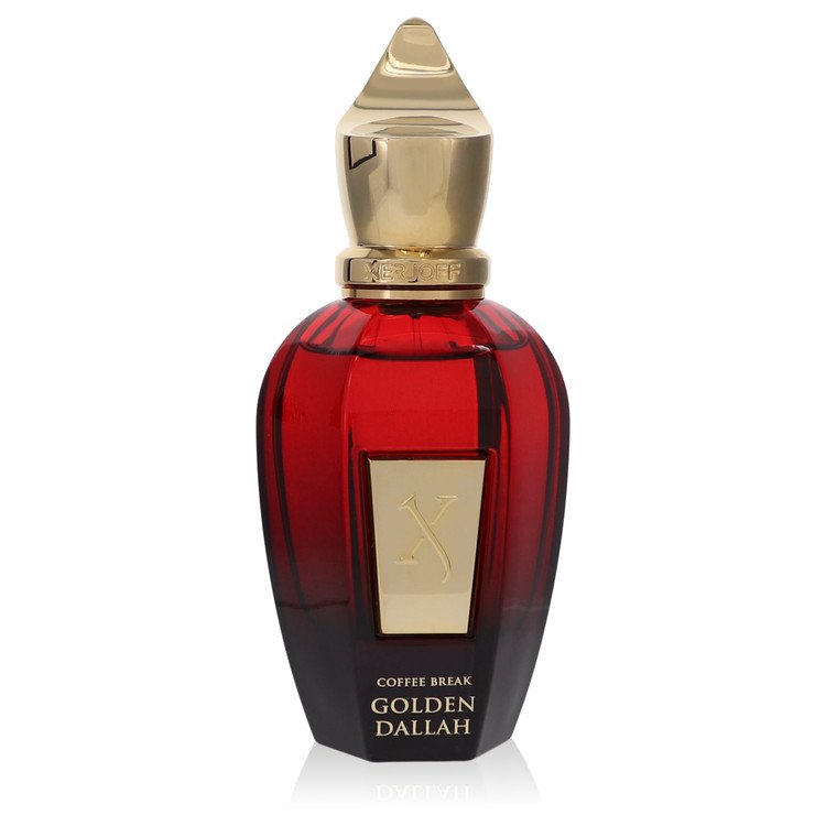 Xerjoff Coffee Break Golden Dallah