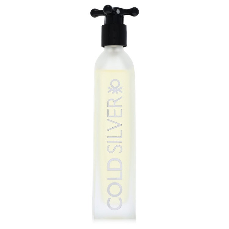 Benetton Cold Silver