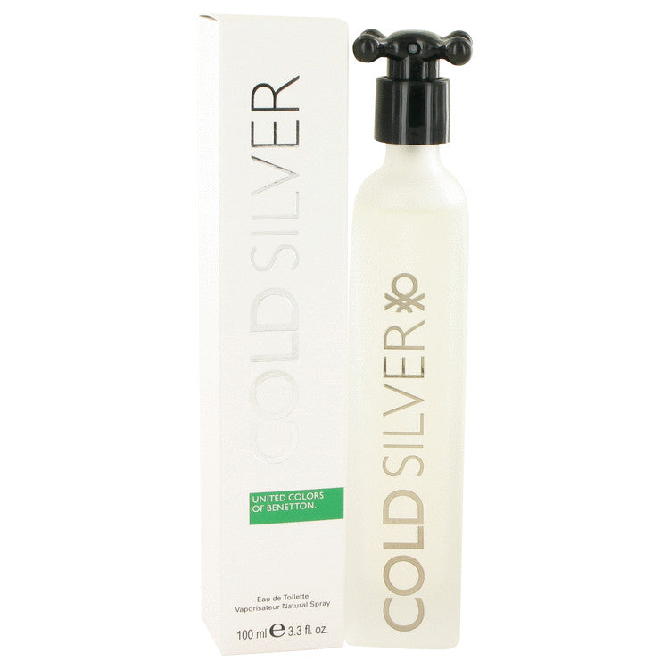 Benetton Cold Silver