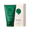 COMMANINE COMMANINE 3-in-1 Pore Tight Clay Pack-to-Foam Cleanser 120ml - hydrating - front bottle shot