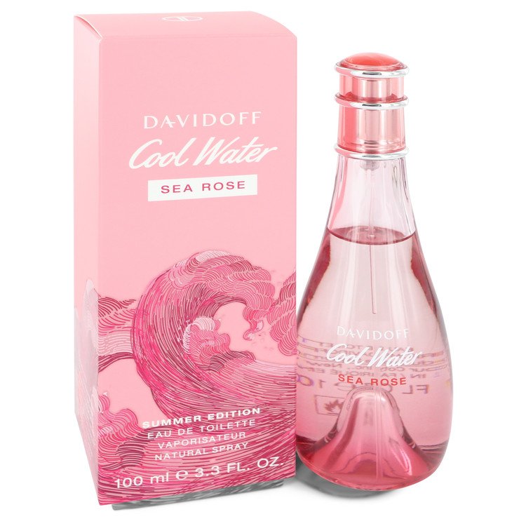 Davidoff Cool Water Sea Rose