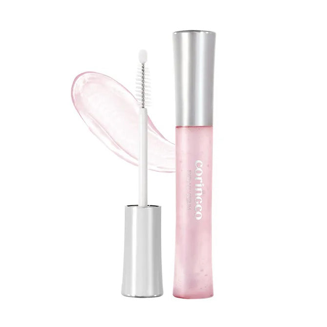 CORINGCO CORINGCO Pink Collagen Power Eyelash Serum 13ml - soothing - front bottle shot