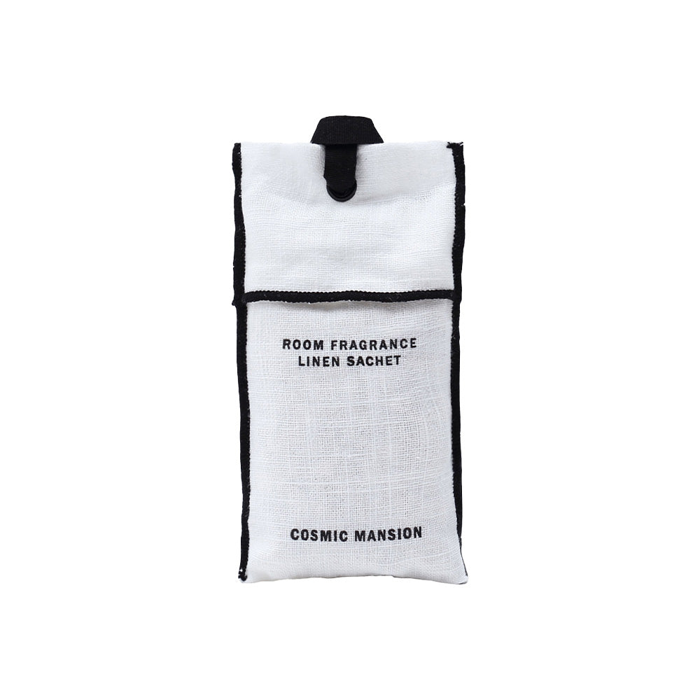 COSMIC MANSION COSMIC MANSION Linen Sachet #ANOTHER MORNING 35g - daily care - front bottle shot