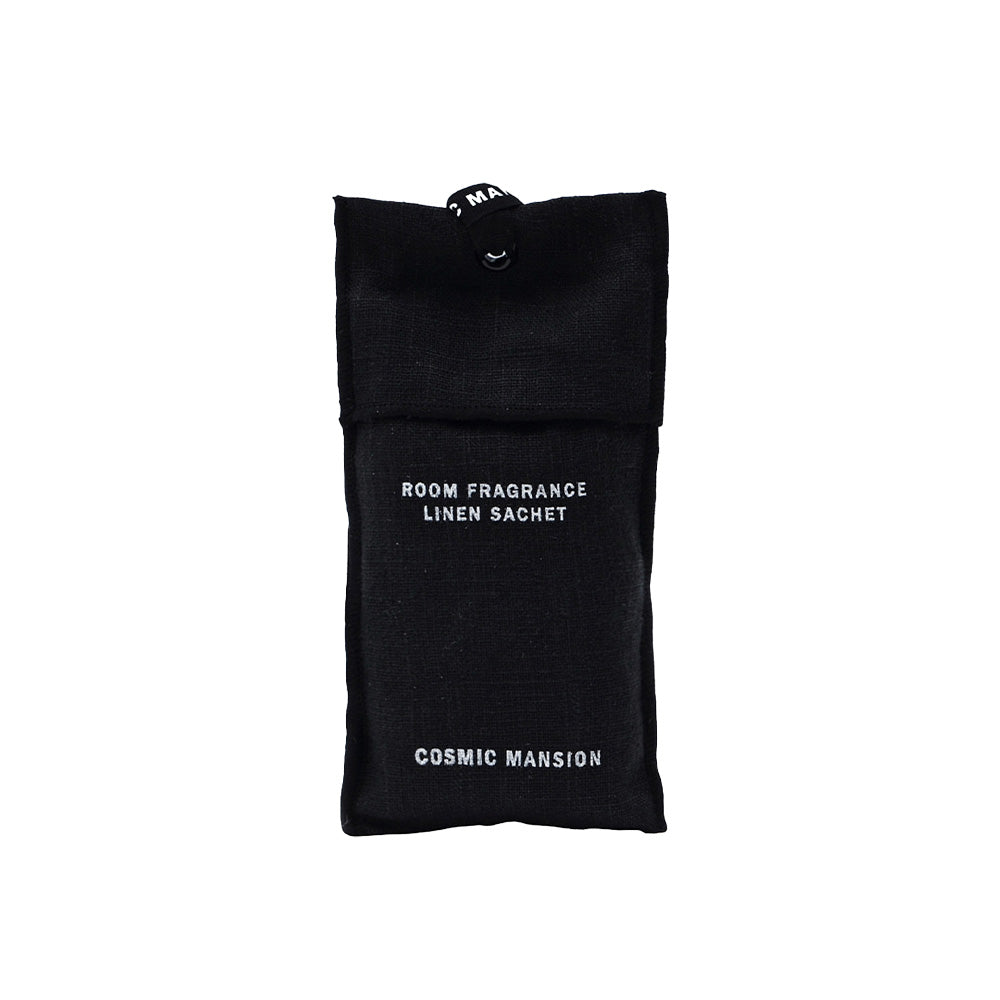 COSMIC MANSION COSMIC MANSION Linen Sachet #FULL MOON 35g - daily care - front bottle shot